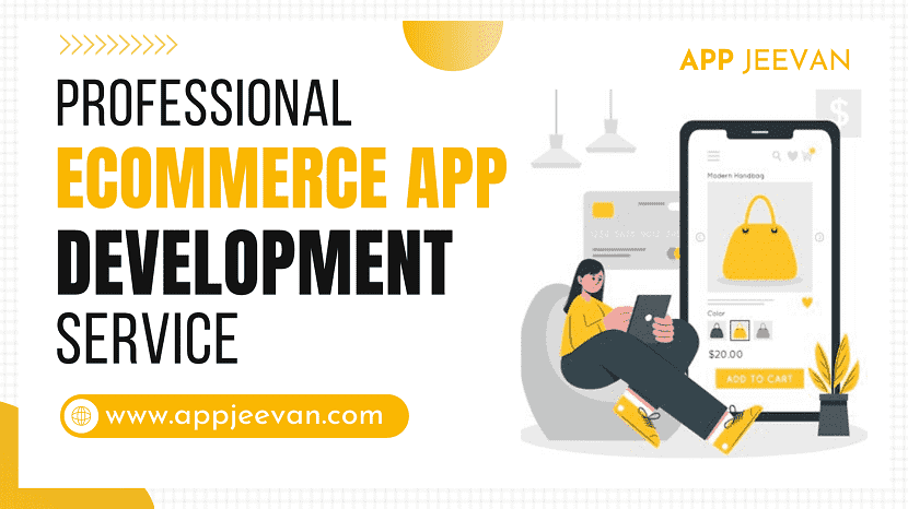 Professional Ecommerce App Development Service