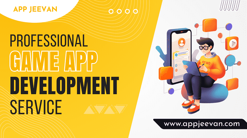 Professional Game App Development Services