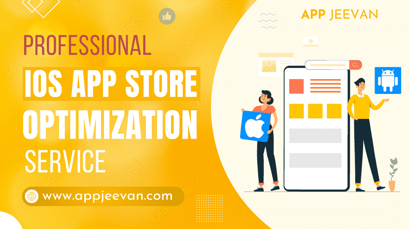 Professional iOS App Store Optimization Service