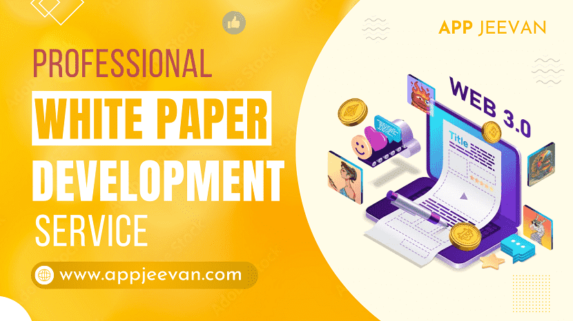 Professional White Paper Development Service