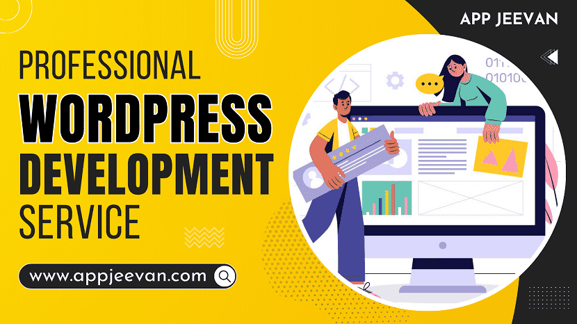 Professional WordPress Development Service