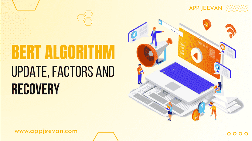 BERT Algorithm Update, Factors and Recovery