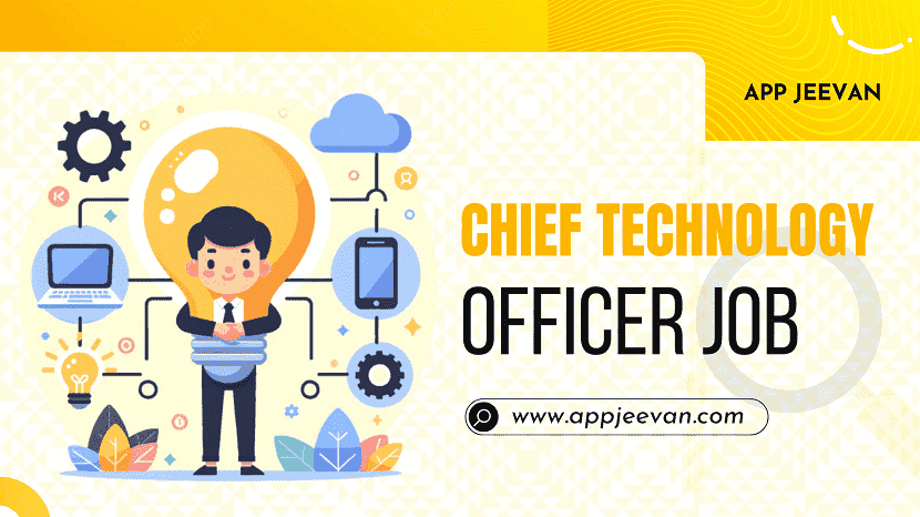 Chief Technology Officer Job