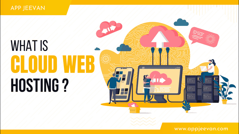 What is Cloud Web Hosting?