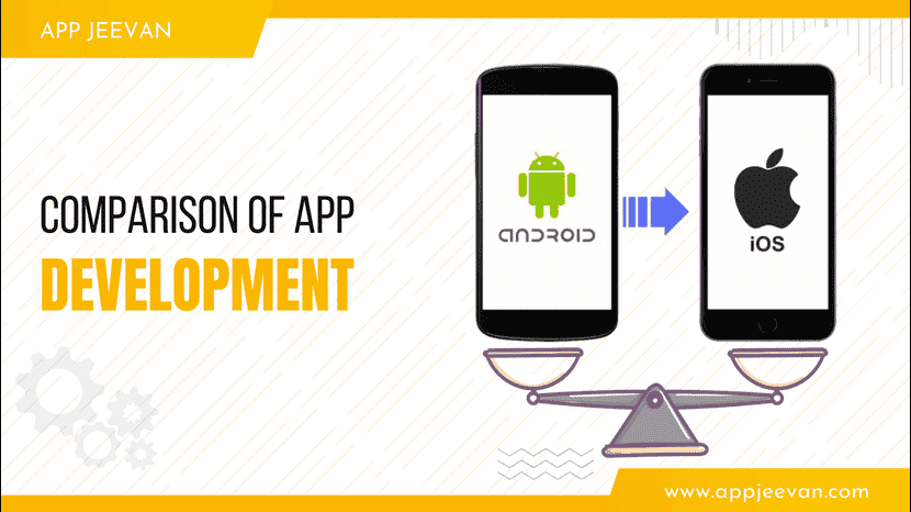 Comparison of App Development