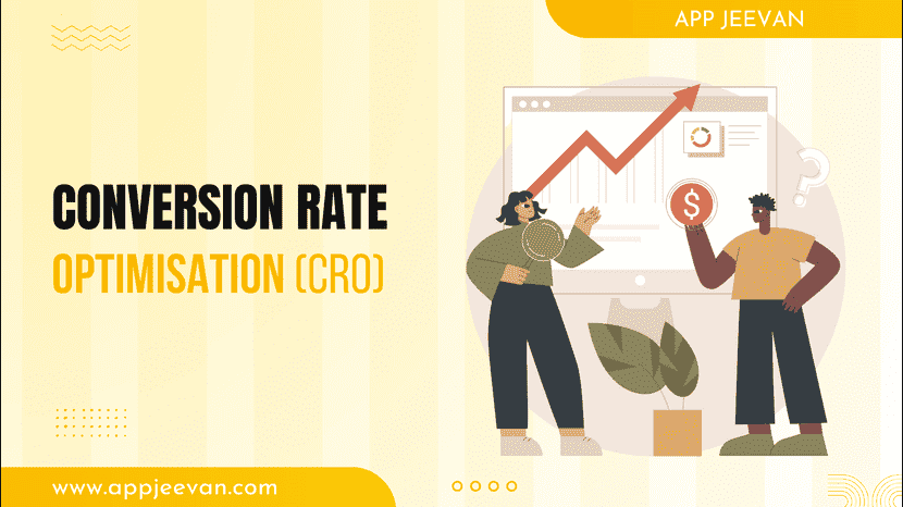 Conversion Rate Optimisation (CRO)