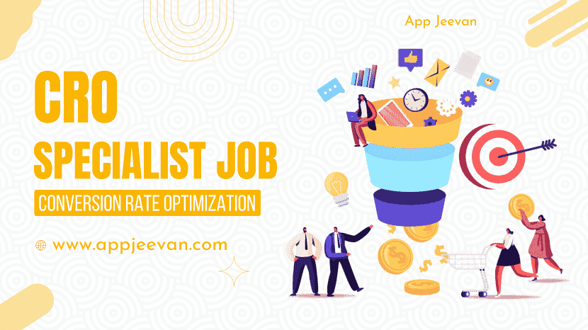 CRO Specialist Job ( Conversion Rate Optimization )