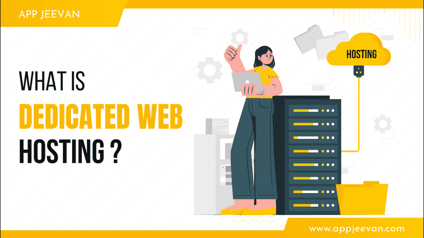 What is Dedicated Web Hosting?