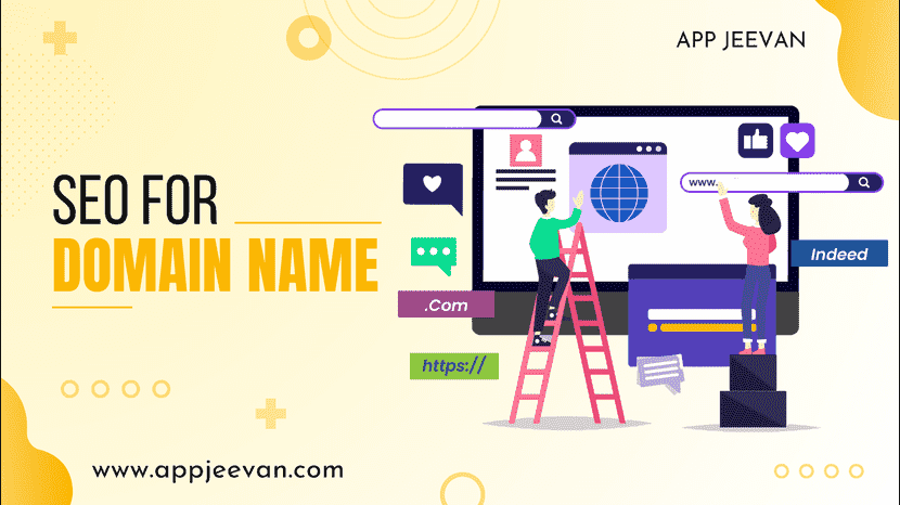 SEO for Domain Name