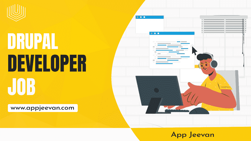 Drupal Developer Job