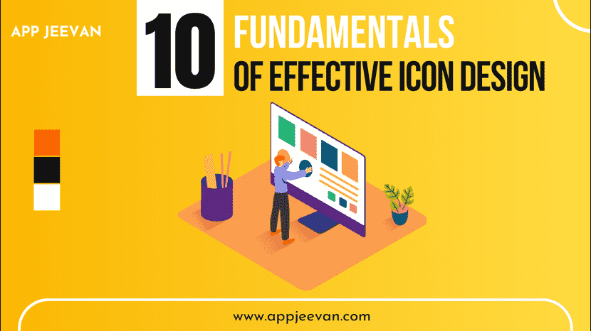 10 Fundamentals of Effective Icon Design