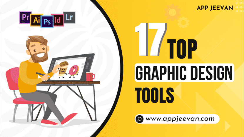 17 Top Graphic Design Tools