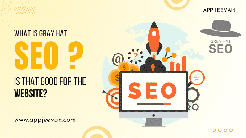 What is Gray Hat SEO? Is that good for the website?