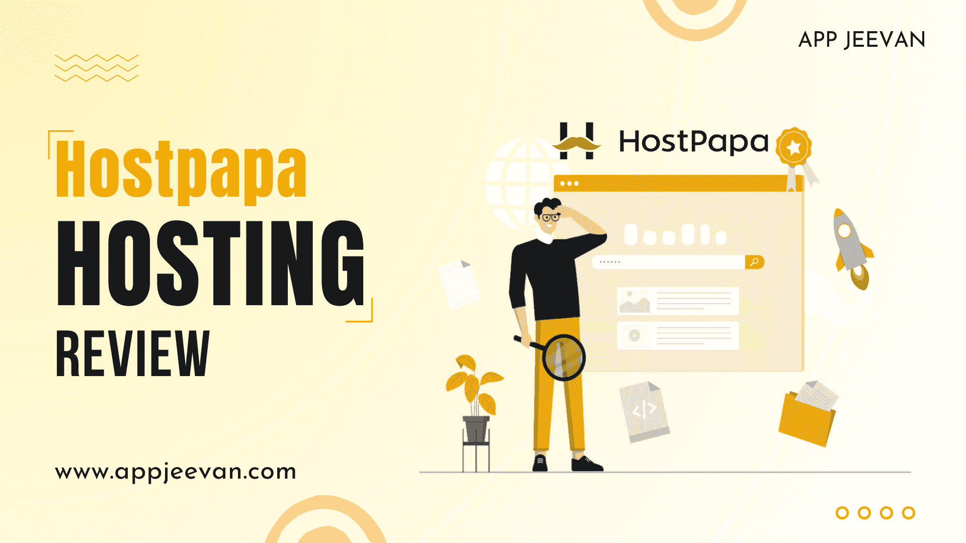 Hostpapa Hosting Review