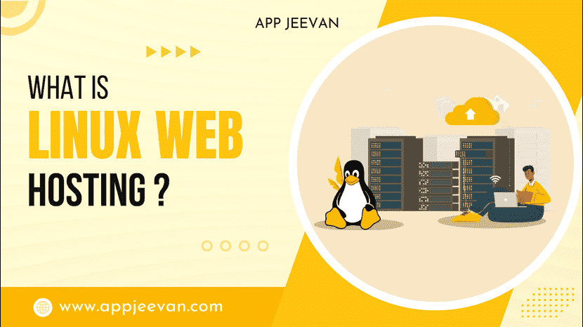 What is Linux web hosting?