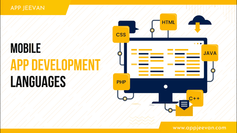 Mobile App Development Languages