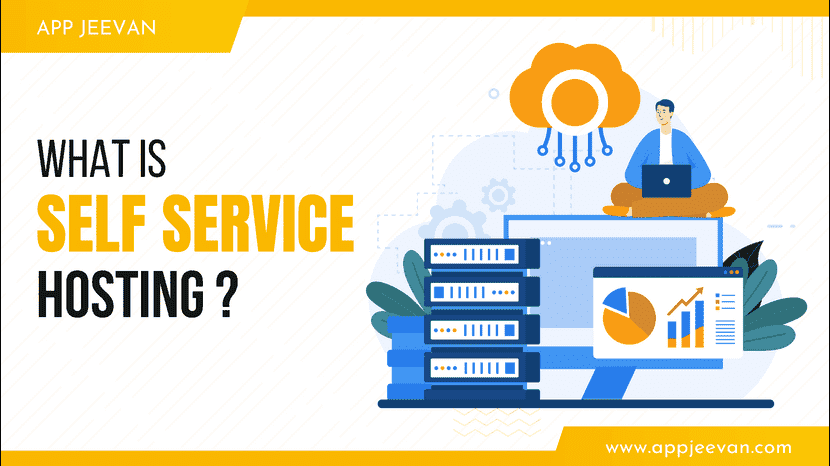 What is Self Service Hosting?