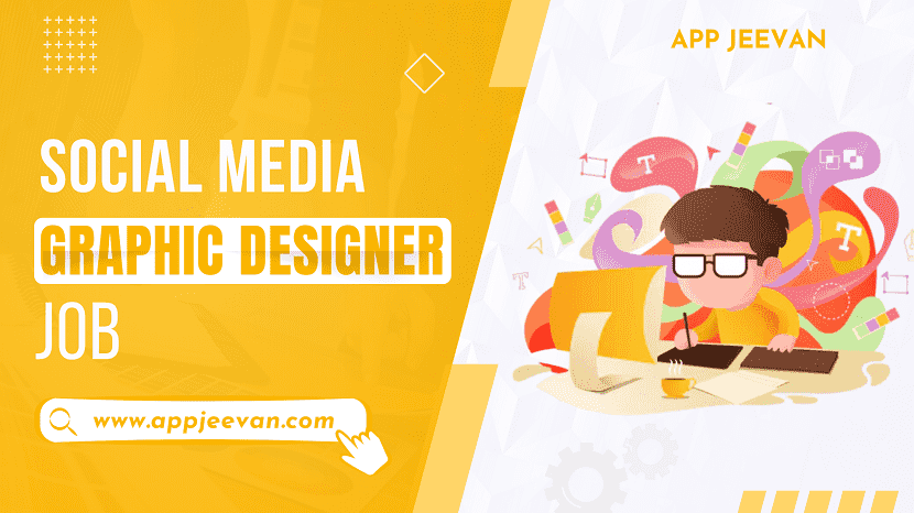 Social Media Graphic Designer Job