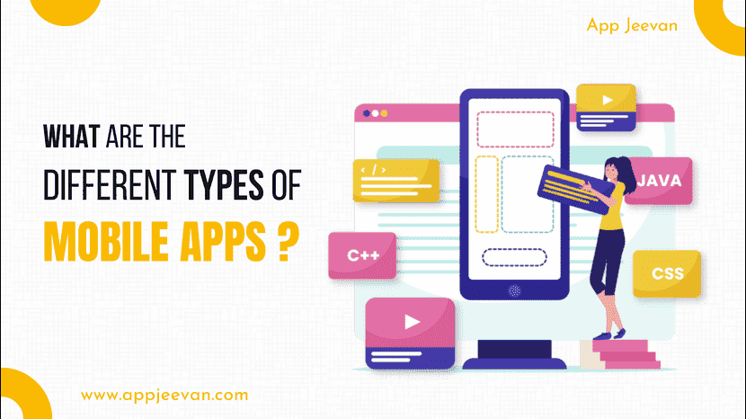 What are the Different Types of Mobile Apps?