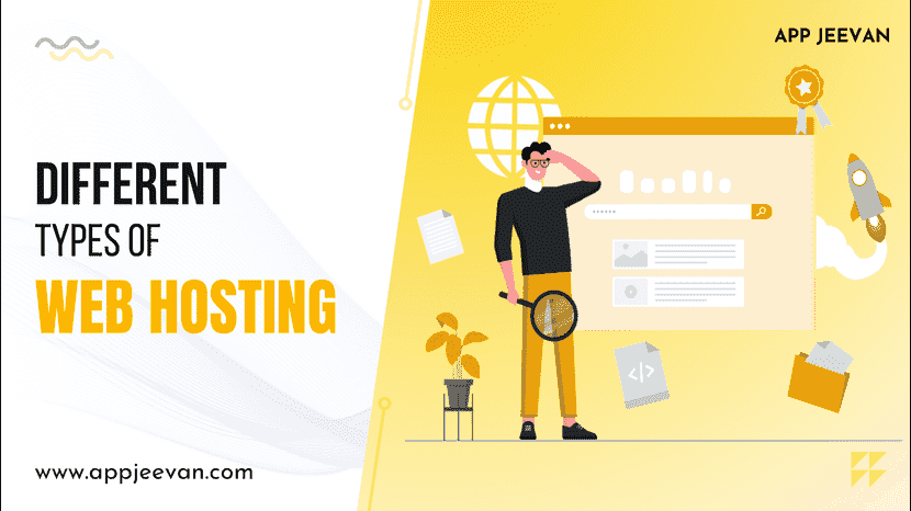 Different Types of Web Hosting