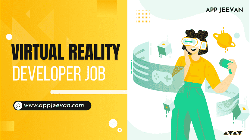 Virtual Reality Developer Job