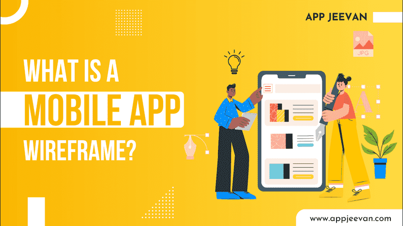 What is a Mobile App Wireframe?